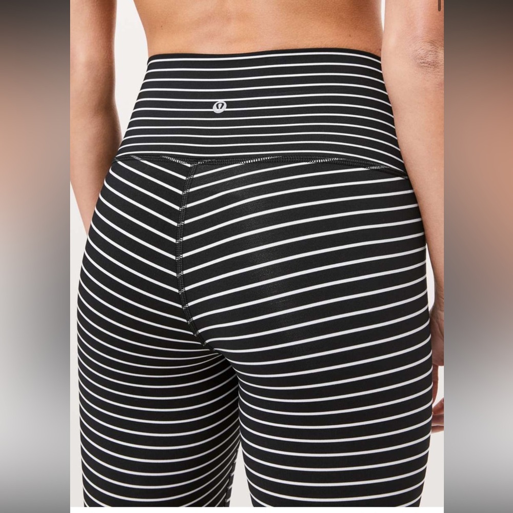Lululemon Wunder Under High-Rise Tight *Luxtreme 28"